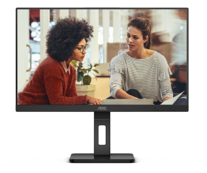Monitor LED 27" (26,5"-28,4") AOC 27''  Q27E3UMF  Czarny